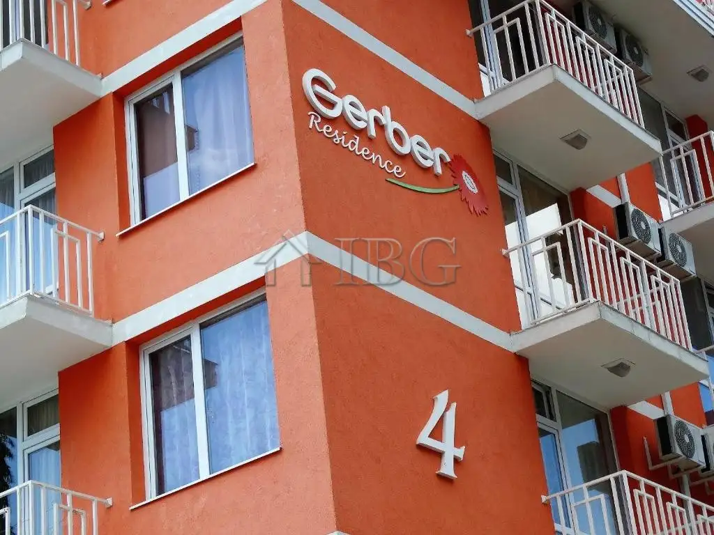 Квартира 45м² в Болгарии, Солнечный берег. Стоимостью 63000€ аренда фото-4
