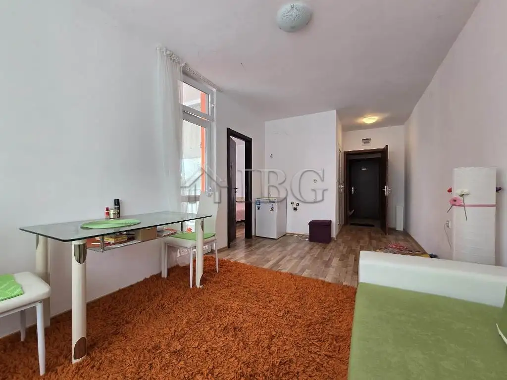 Квартира 45м² в Болгарии, Солнечный берег. Стоимостью 63000€ аренда фото-6