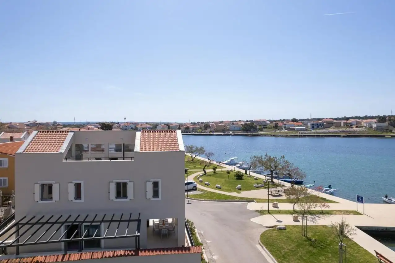 Вилла 214м² в Хорватии, Задар. Стоимостью 1490000€ аренда фото-5