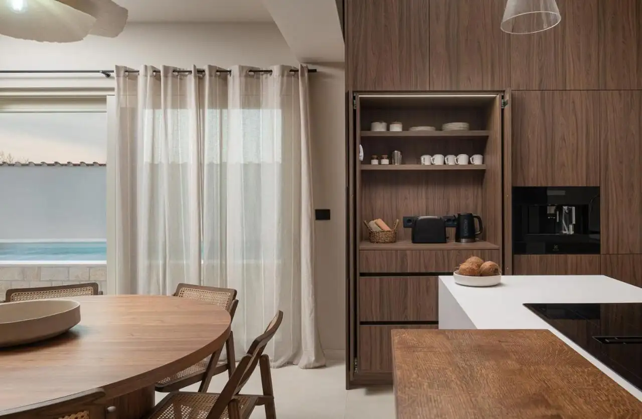Вилла 214м² в Хорватии, Задар. Стоимостью 1490000€ аренда фото-25