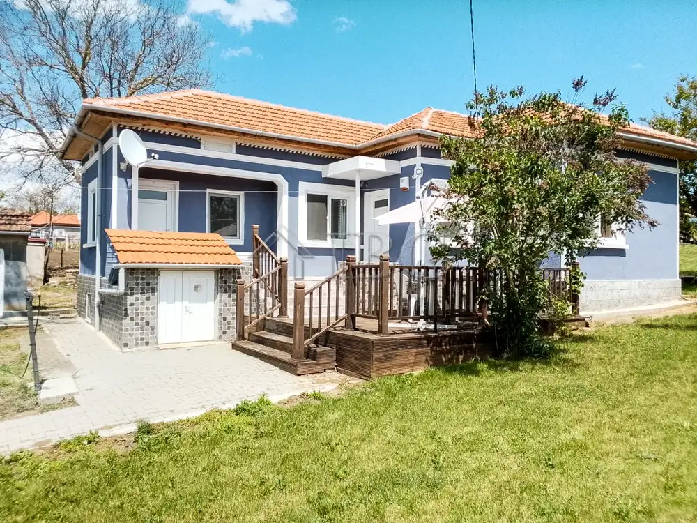 Дом 81м² в Болгарии, Добрич. Стоимостью 54000€ аренда фото-1