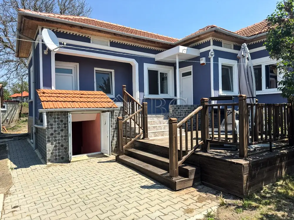Дом 81м² в Болгарии, Добрич. Стоимостью 54000€ аренда фото-8