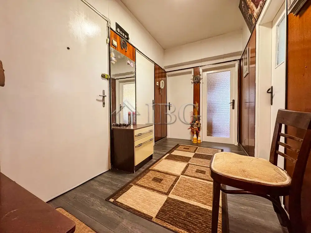 Квартира 88м² в Болгарии, Русе. Стоимостью 128000€ аренда фото-4