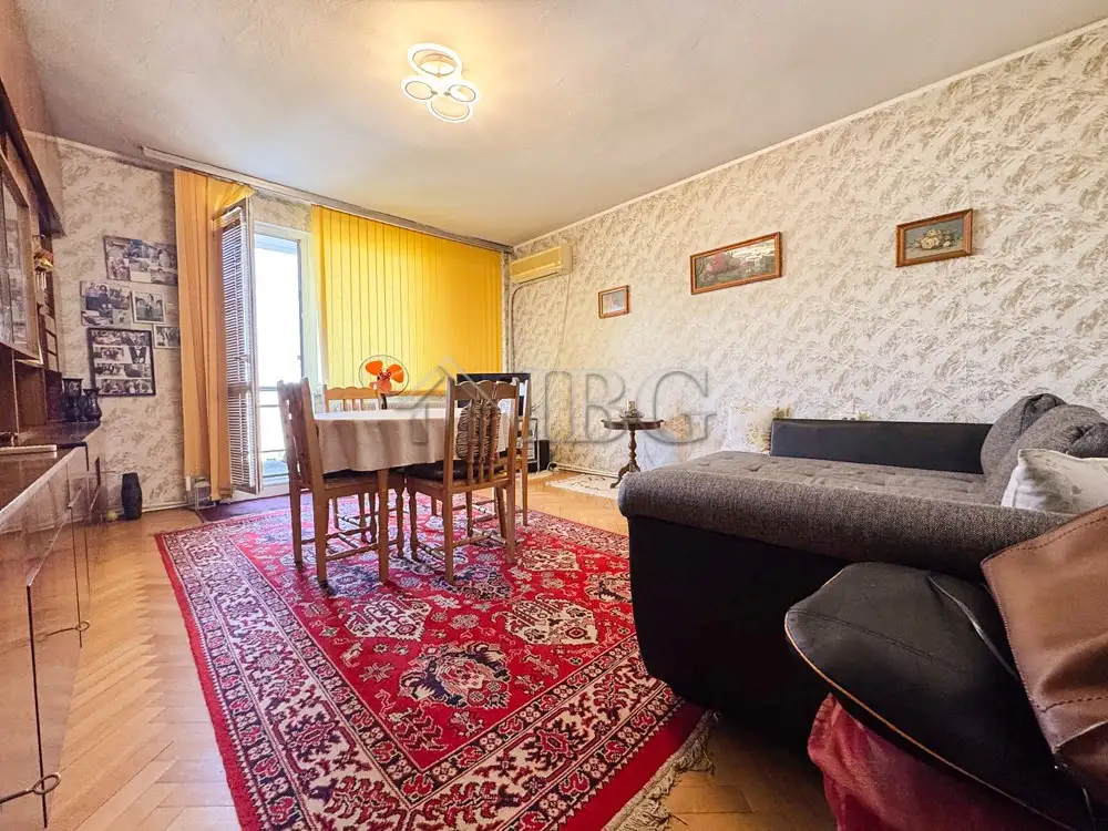 Квартира 88м² в Болгарии, Русе. Стоимостью 128000€ аренда фото-5