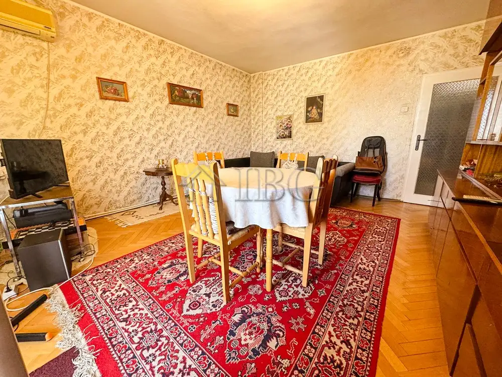 Квартира 88м² в Болгарии, Русе. Стоимостью 128000€ аренда фото-6