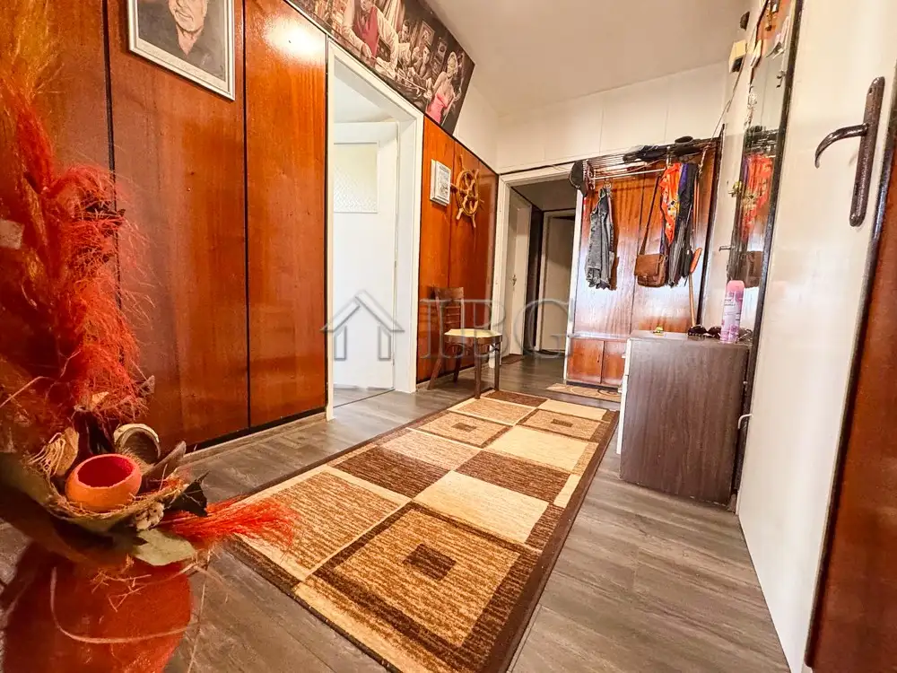 Квартира 88м² в Болгарии, Русе. Стоимостью 128000€ аренда фото-9