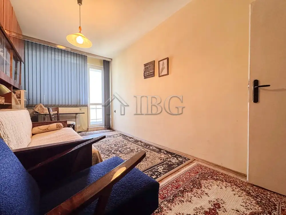 Квартира 88м² в Болгарии, Русе. Стоимостью 128000€ аренда фото-14