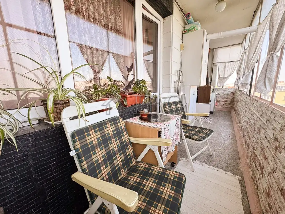 Квартира 88м² в Болгарии, Русе. Стоимостью 128000€ аренда фото-18