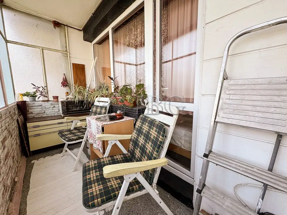 Квартира 88м² в Болгарии, Русе. Стоимостью 128000€ аренда фото-19