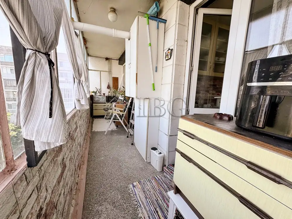 Квартира 88м² в Болгарии, Русе. Стоимостью 128000€ аренда фото-20
