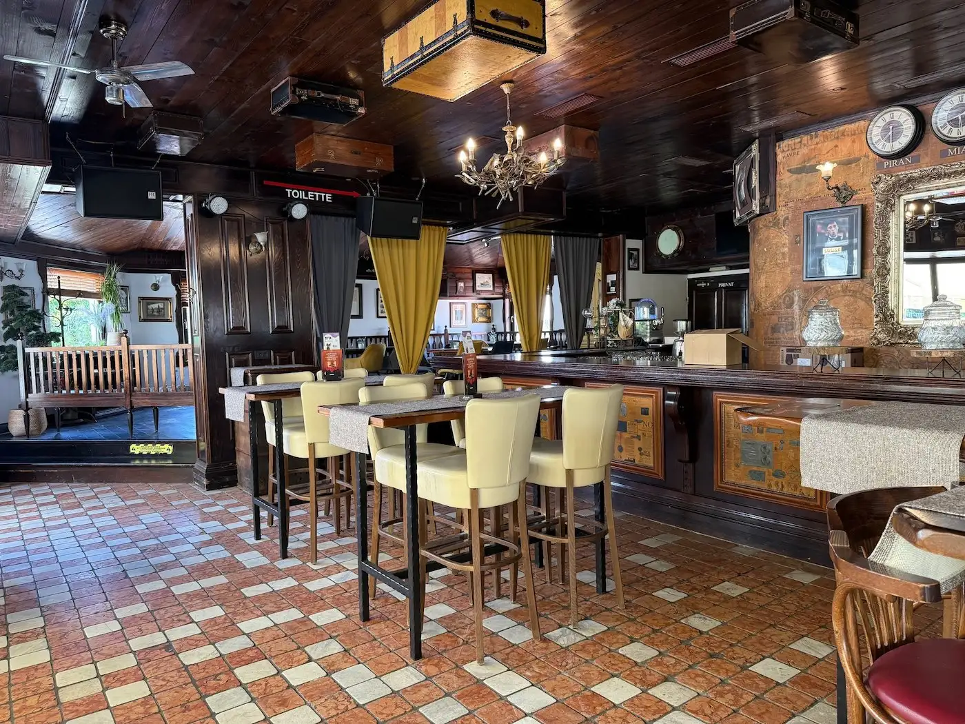 Кафе/ресторан 273м² в Словении, Пиран. Стоимостью 1500000€ аренда фото-6