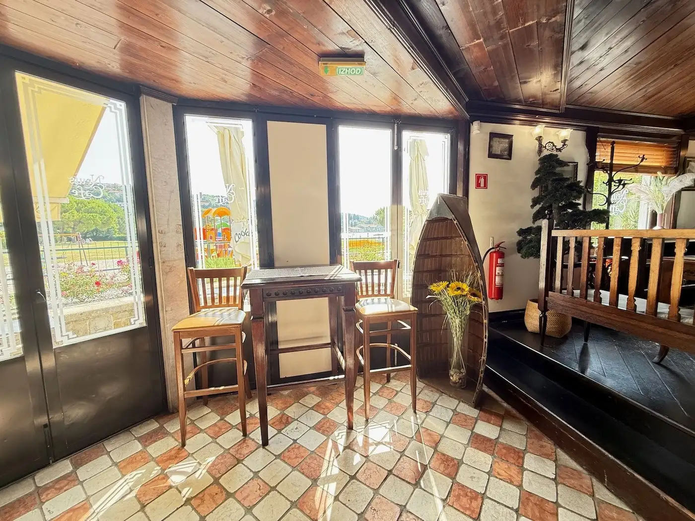 Кафе/ресторан 273м² в Словении, Пиран. Стоимостью 1500000€ аренда фото-12