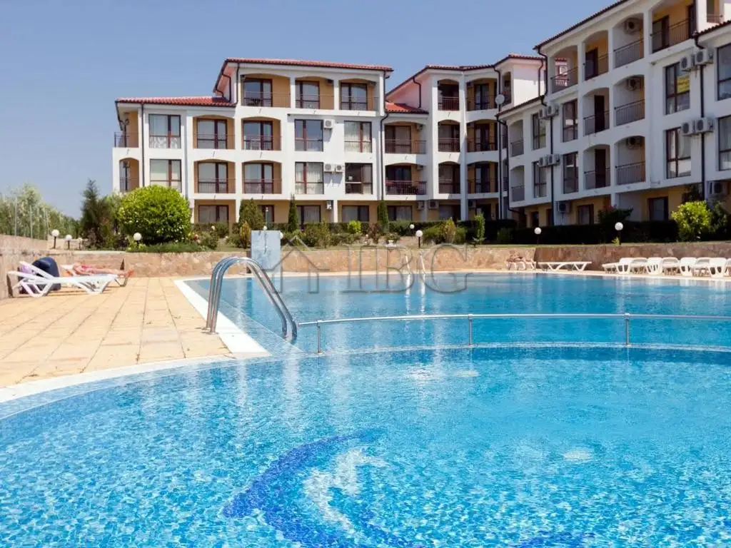 Квартира 58м² в Болгарии, Равда. Стоимостью 63500€ аренда фото-1