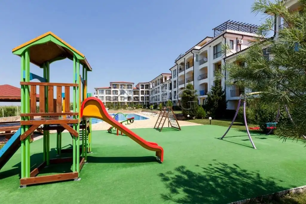 Квартира 58м² в Болгарии, Равда. Стоимостью 63500€ аренда фото-2