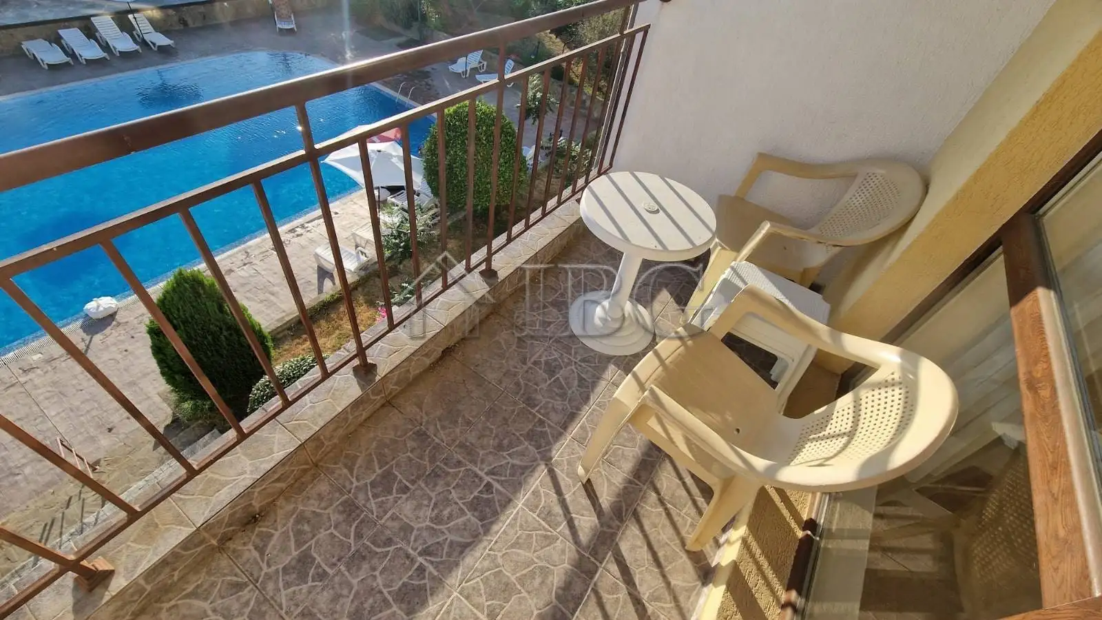 Квартира 58м² в Болгарии, Равда. Стоимостью 63500€ аренда фото-3