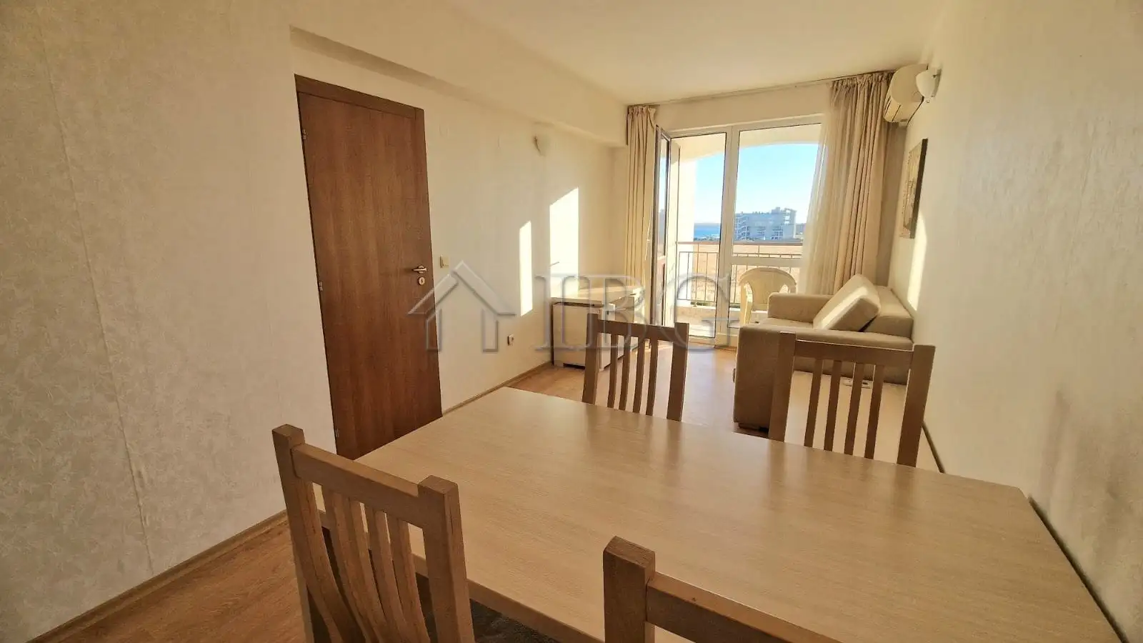Квартира 58м² в Болгарии, Равда. Стоимостью 63500€ аренда фото-4