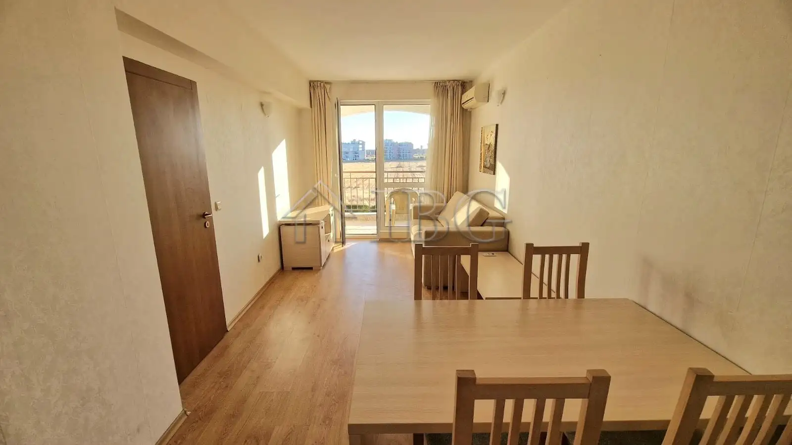 Квартира 58м² в Болгарии, Равда. Стоимостью 63500€ аренда фото-5
