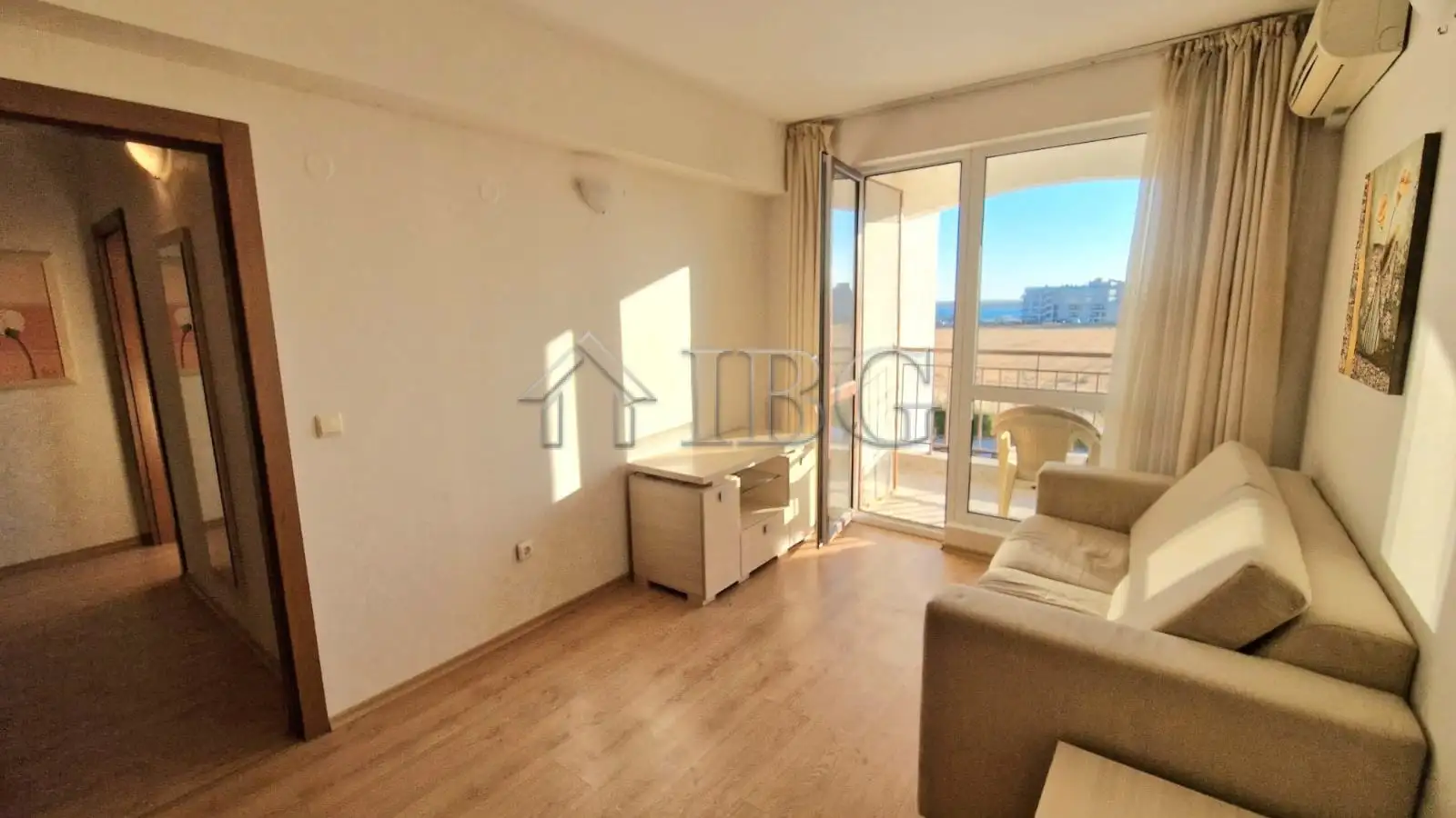 Квартира 58м² в Болгарии, Равда. Стоимостью 63500€ аренда фото-7