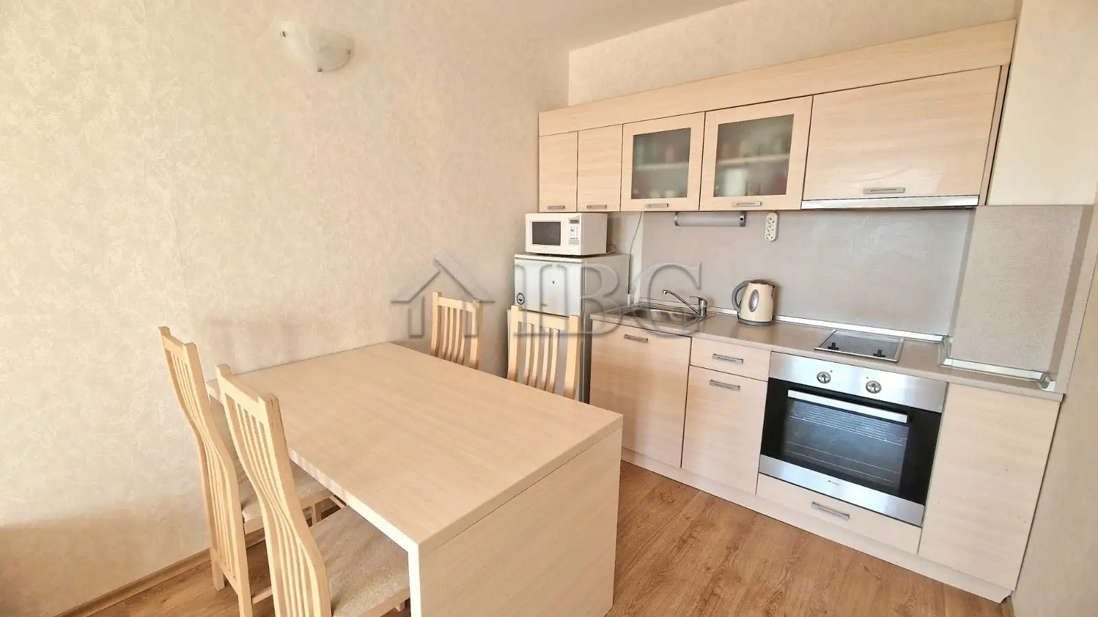 Квартира 58м² в Болгарии, Равда. Стоимостью 63500€ аренда фото-9