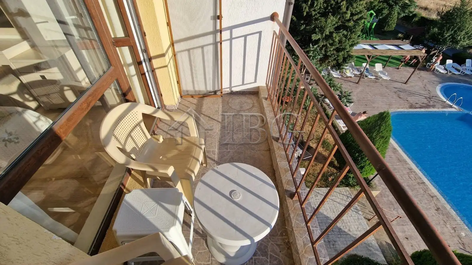 Квартира 58м² в Болгарии, Равда. Стоимостью 63500€ аренда фото-12