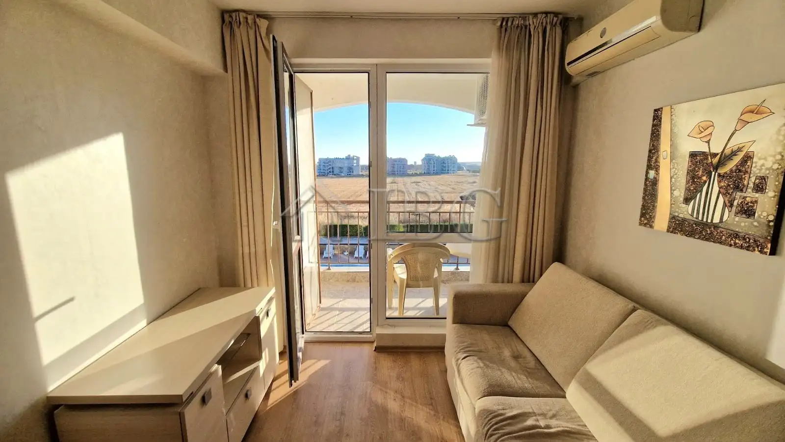 Квартира 58м² в Болгарии, Равда. Стоимостью 63500€ аренда фото-13