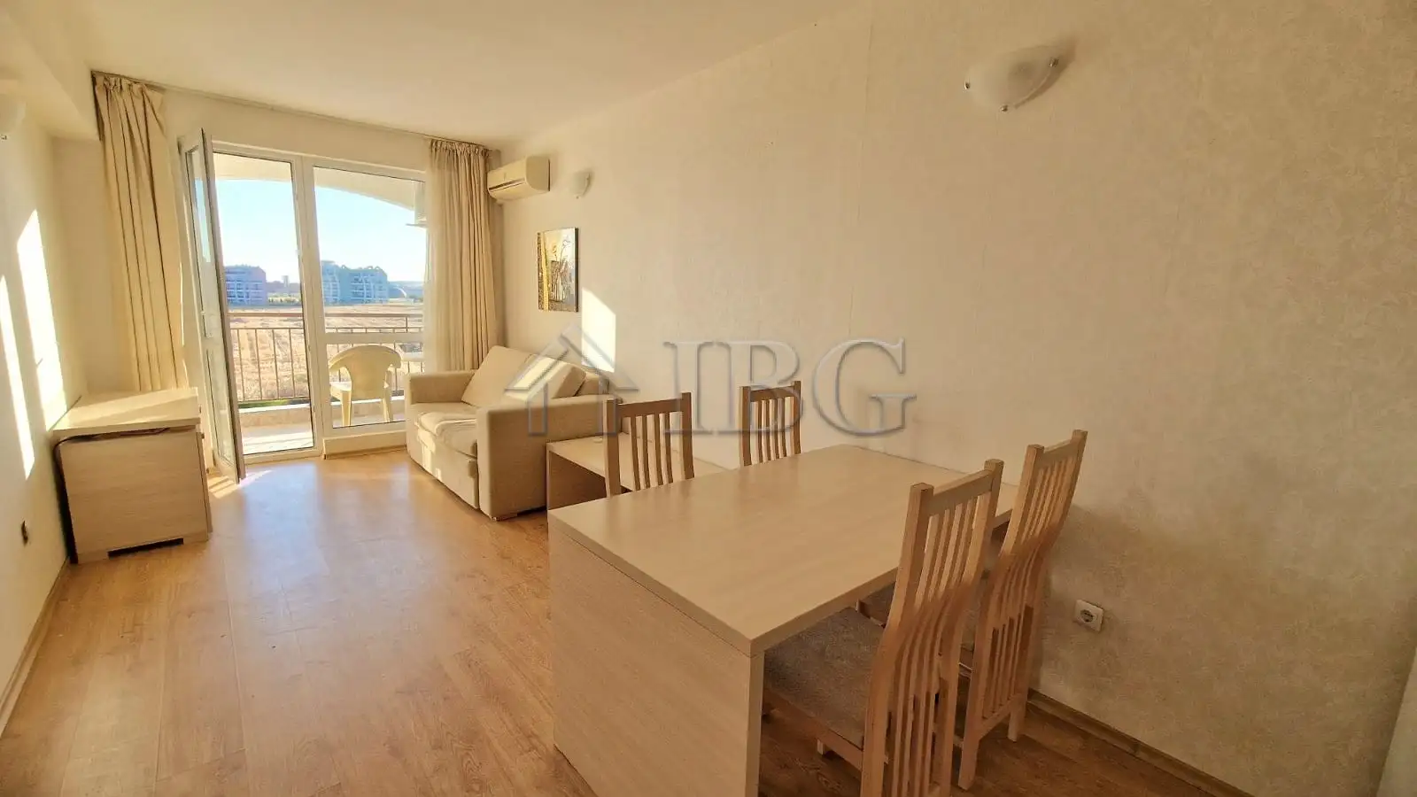 Квартира 58м² в Болгарии, Равда. Стоимостью 63500€ аренда фото-14