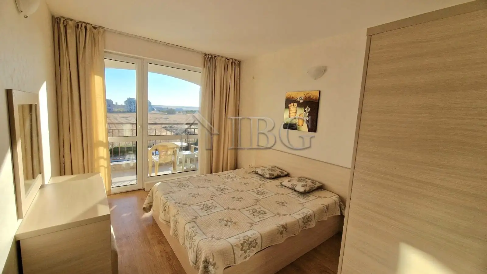 Квартира 58м² в Болгарии, Равда. Стоимостью 63500€ аренда фото-15