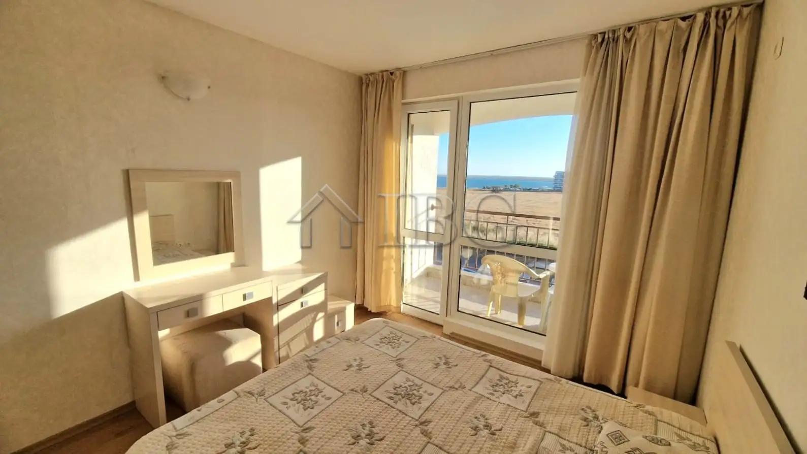 Квартира 58м² в Болгарии, Равда. Стоимостью 63500€ аренда фото-17