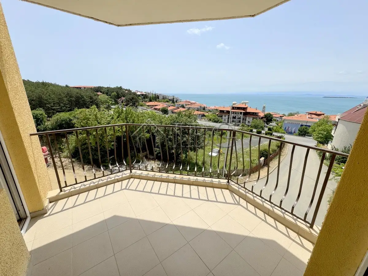 Квартира 60м² в Болгарии, Святой Влас. Стоимостью 82990€ аренда фото-2