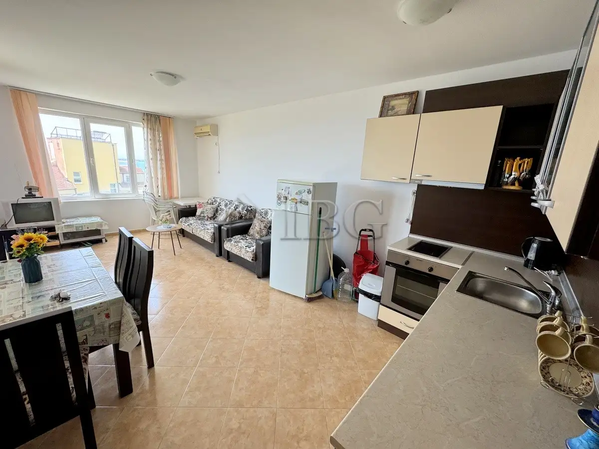Квартира 60м² в Болгарии, Святой Влас. Стоимостью 82990€ аренда фото-6