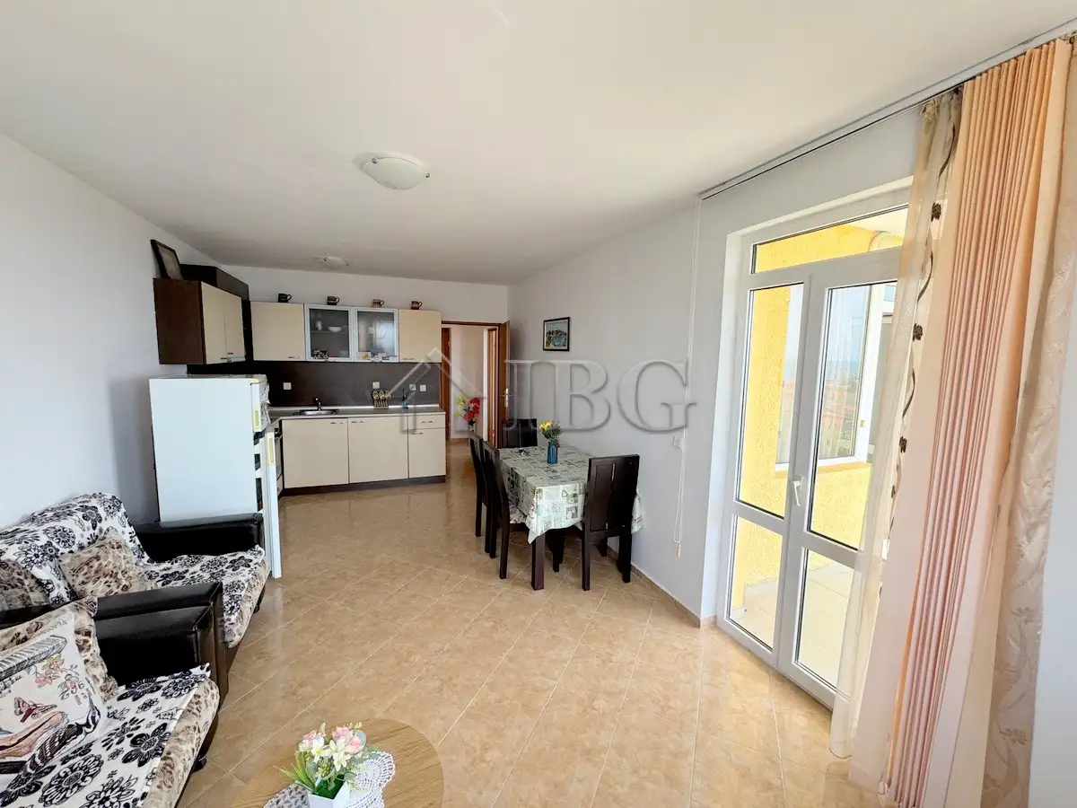 Квартира 60м² в Болгарии, Святой Влас. Стоимостью 82990€ аренда фото-8