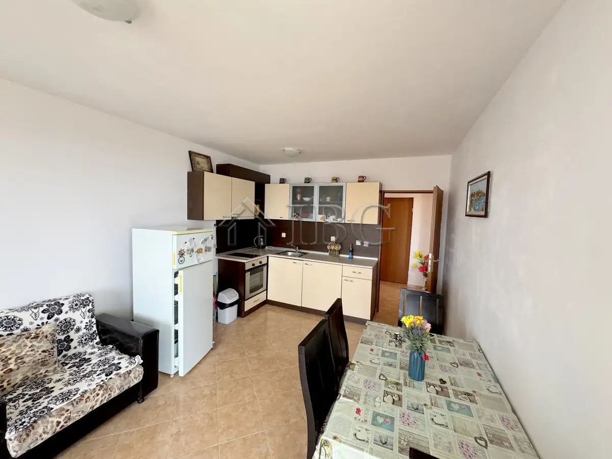 Квартира 60м² в Болгарии, Святой Влас. Стоимостью 82990€ аренда фото-9