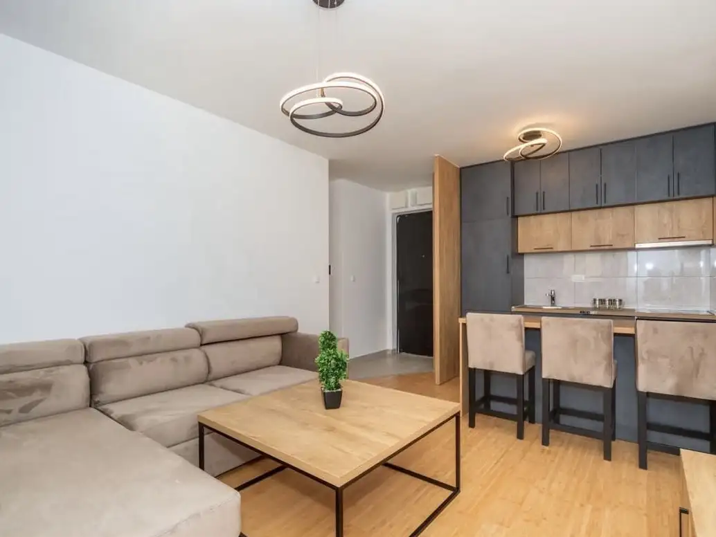 Квартира 40м² в Черногории, Бар. Стоимостью 125000€ аренда фото-1