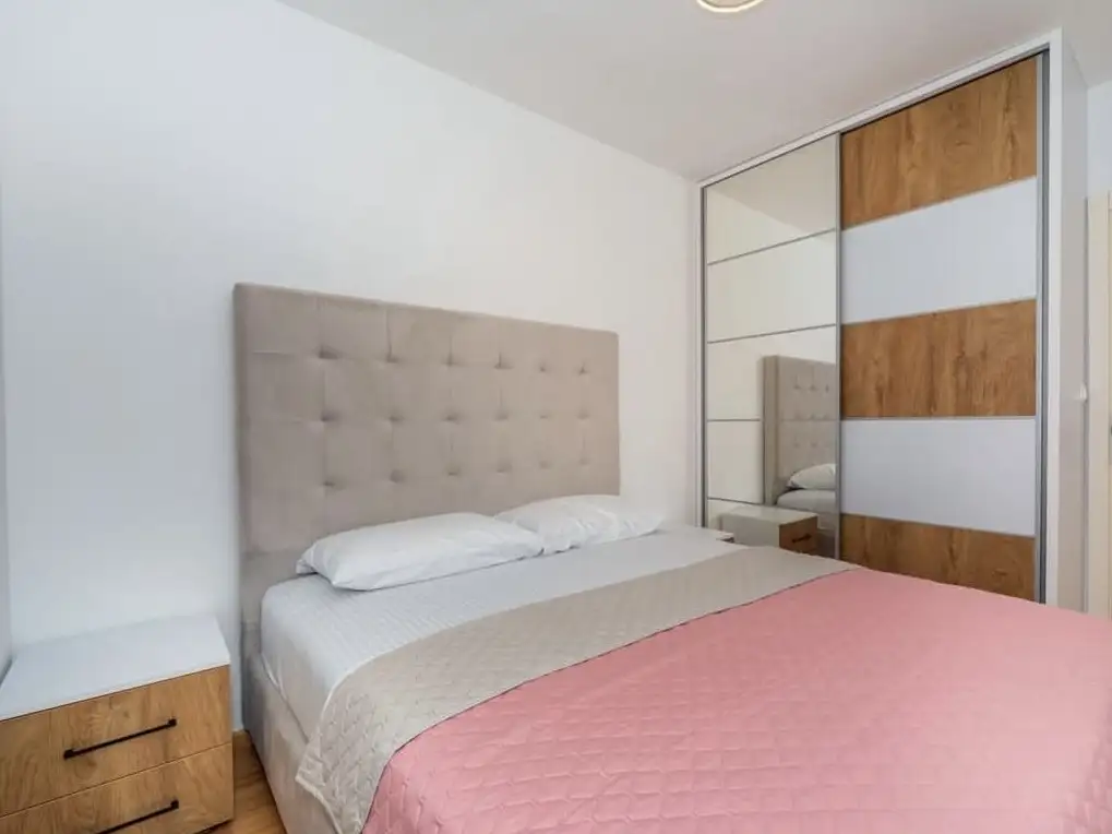 Квартира 40м² в Черногории, Бар. Стоимостью 125000€ аренда фото-4