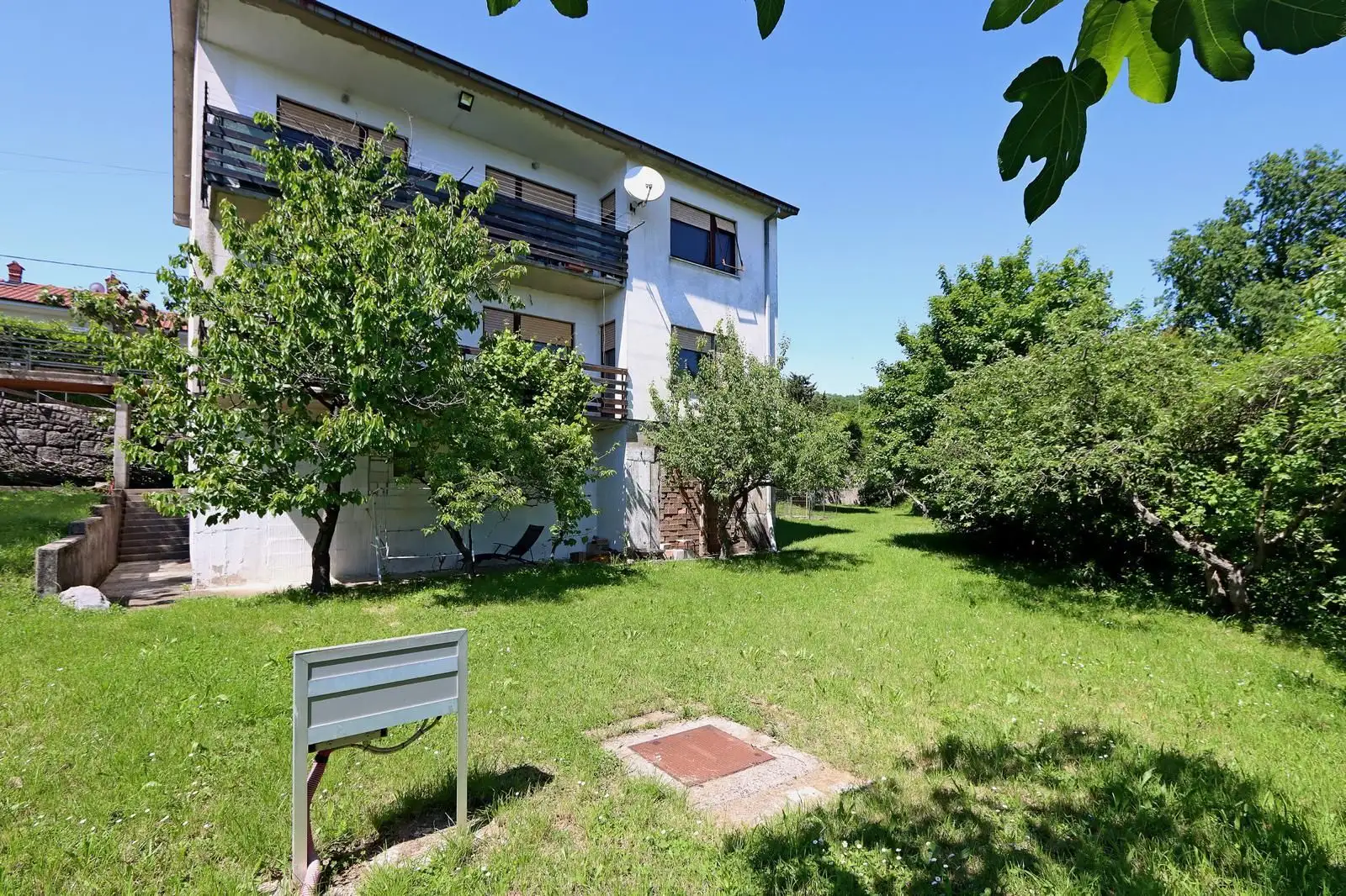 Вилла 399м² в Хорватии, Матульи. Стоимостью 725000€ аренда фото-1