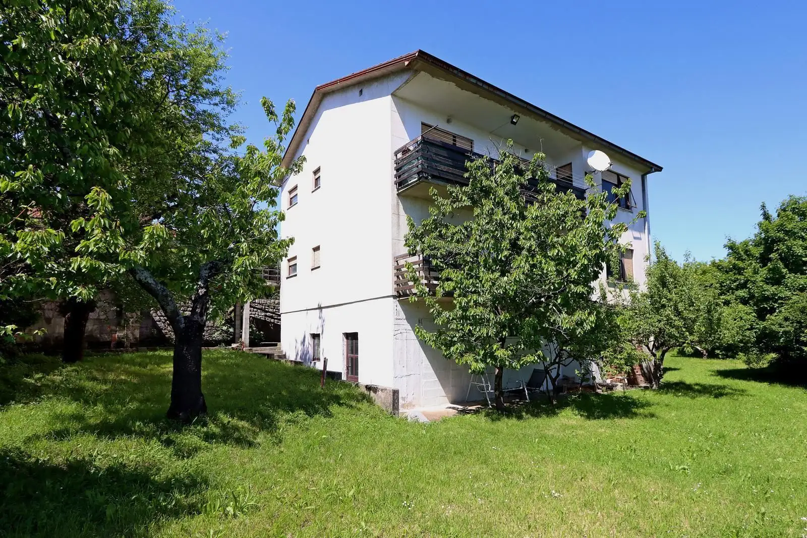 Вилла 399м² в Хорватии, Матульи. Стоимостью 725000€ аренда фото-2