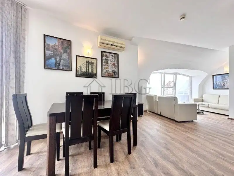 Квартира 105м² в Болгарии, Солнечный берег. Стоимостью 89999€ аренда фото-2