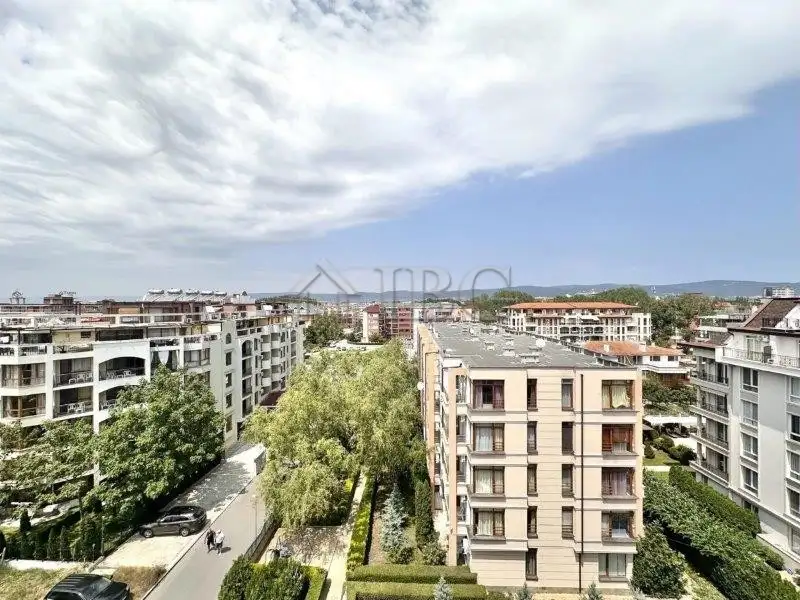 Квартира 105м² в Болгарии, Солнечный берег. Стоимостью 89999€ аренда фото-3