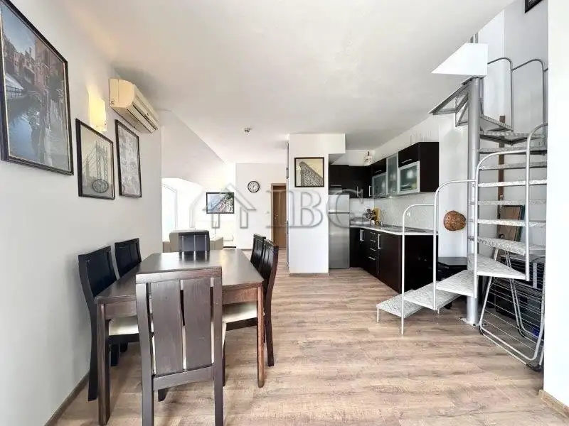 Квартира 105м² в Болгарии, Солнечный берег. Стоимостью 89999€ аренда фото-4
