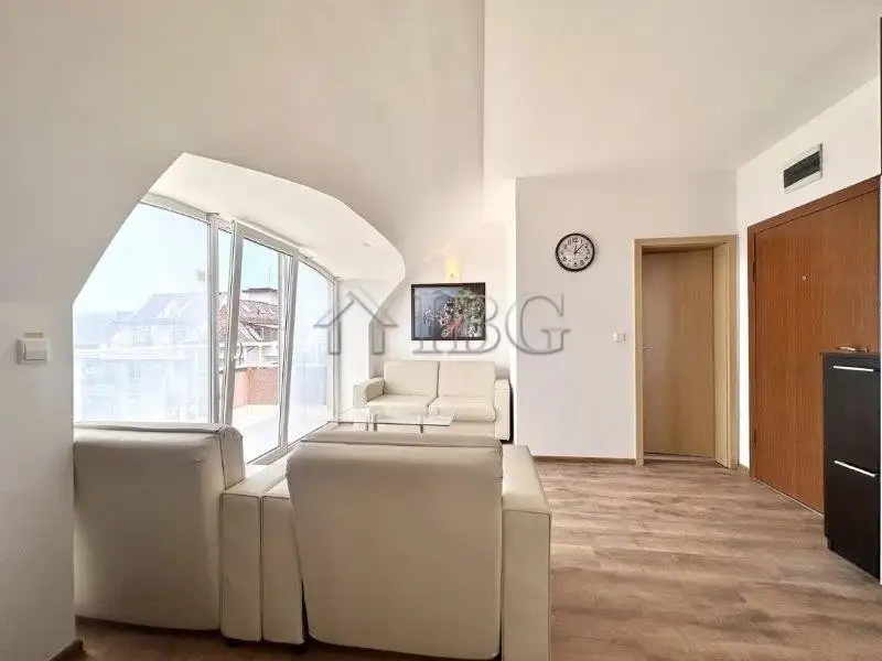 Квартира 105м² в Болгарии, Солнечный берег. Стоимостью 89999€ аренда фото-7