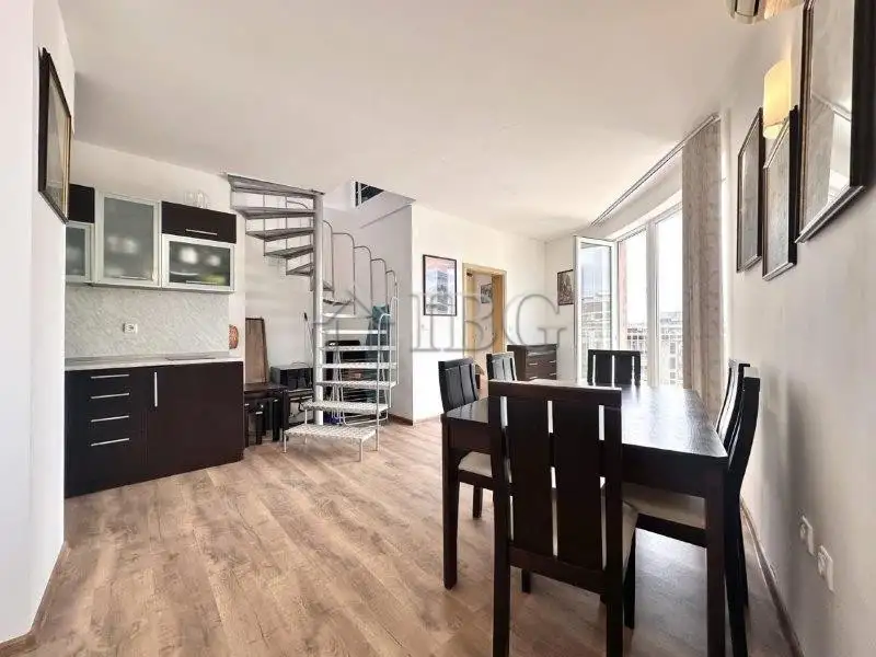 Квартира 105м² в Болгарии, Солнечный берег. Стоимостью 89999€ аренда фото-8