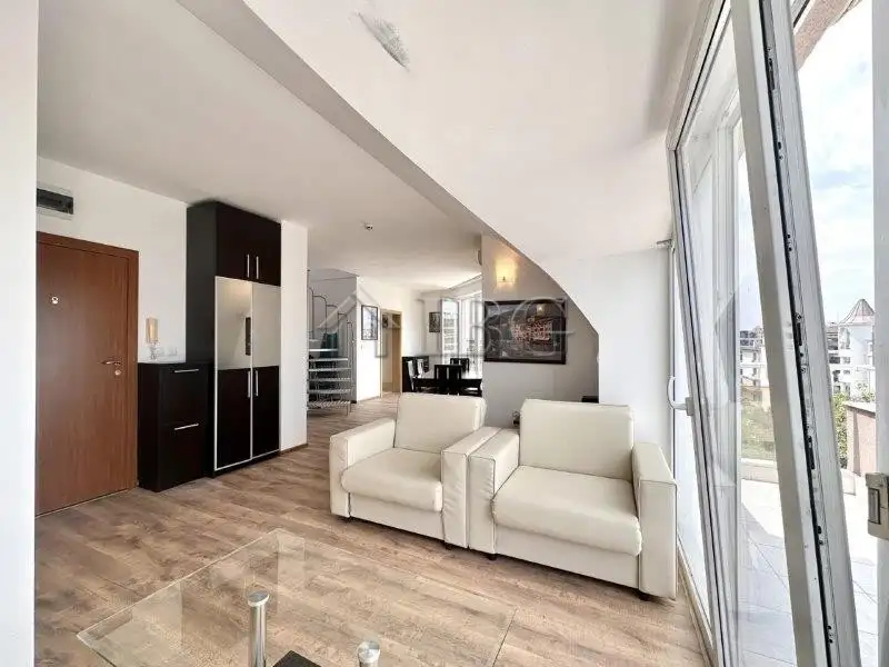 Квартира 105м² в Болгарии, Солнечный берег. Стоимостью 89999€ аренда фото-9