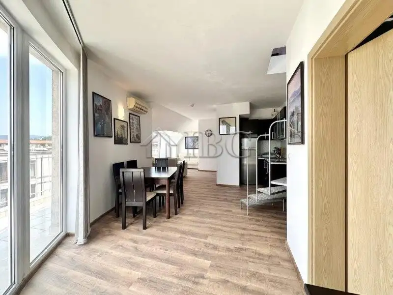 Квартира 105м² в Болгарии, Солнечный берег. Стоимостью 89999€ аренда фото-10