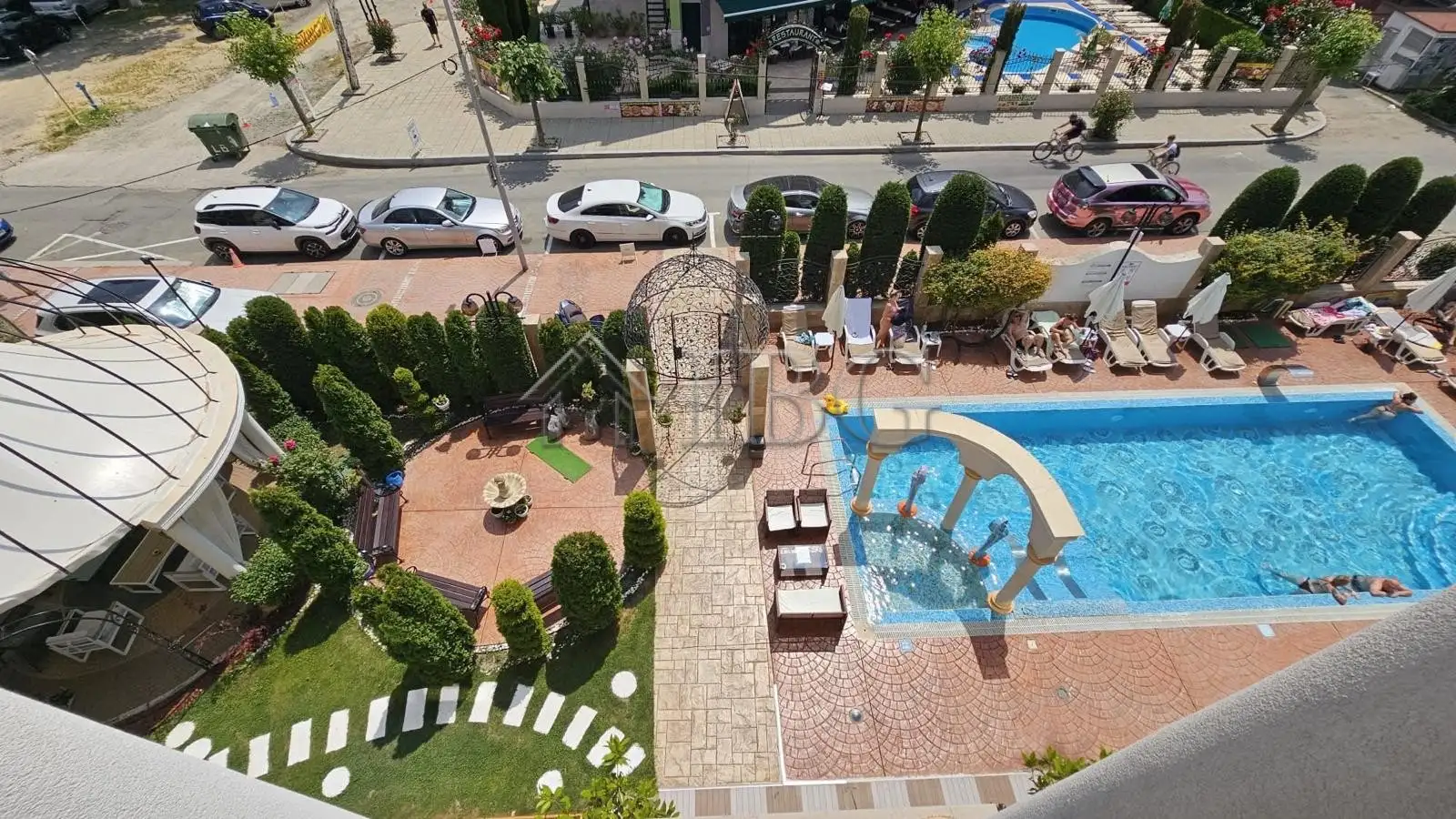 Квартира 62м² в Болгарии, Солнечный берег. Стоимостью 93000€ аренда фото-2