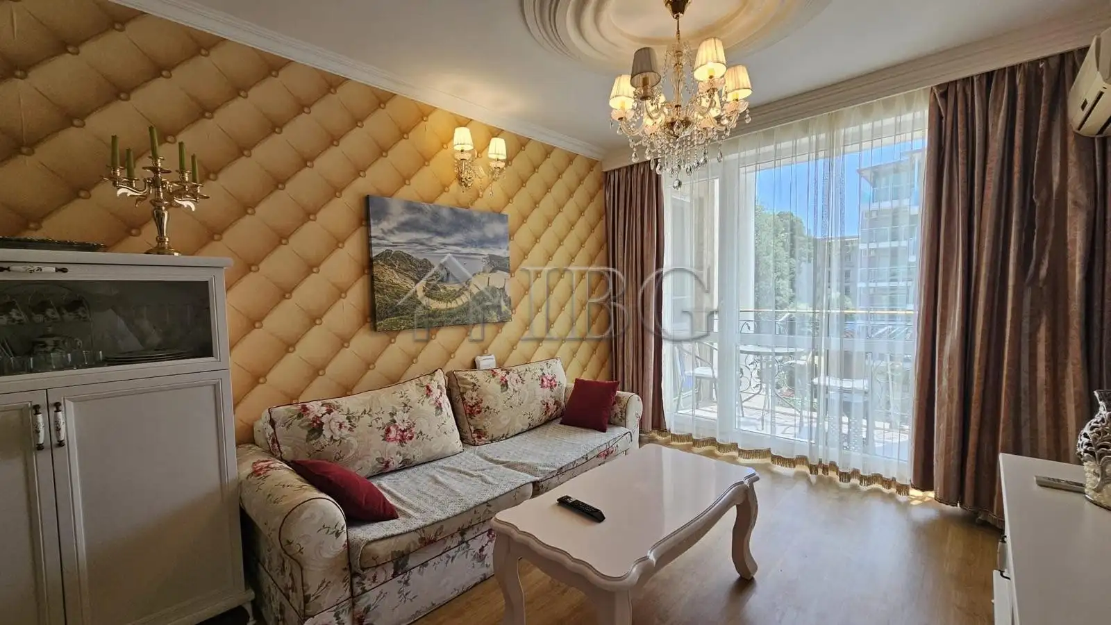 Квартира 62м² в Болгарии, Солнечный берег. Стоимостью 93000€ аренда фото-3