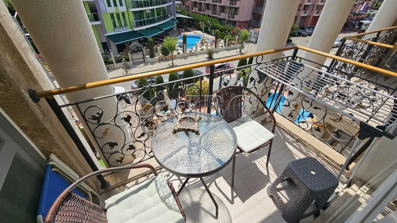 Квартира 62м² в Болгарии, Солнечный берег. Стоимостью 93000€ аренда фото-5
