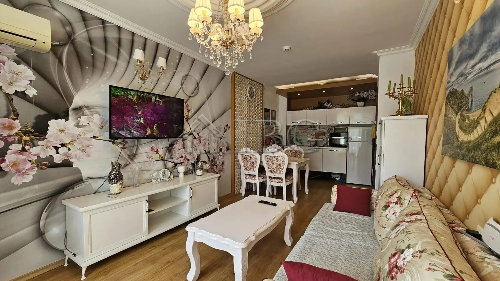 Квартира 62м² в Болгарии, Солнечный берег. Стоимостью 93000€ аренда фото-6