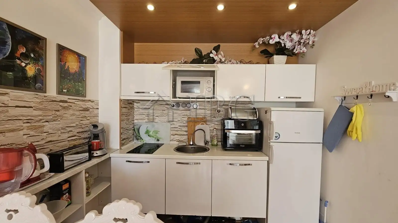 Квартира 62м² в Болгарии, Солнечный берег. Стоимостью 93000€ аренда фото-7