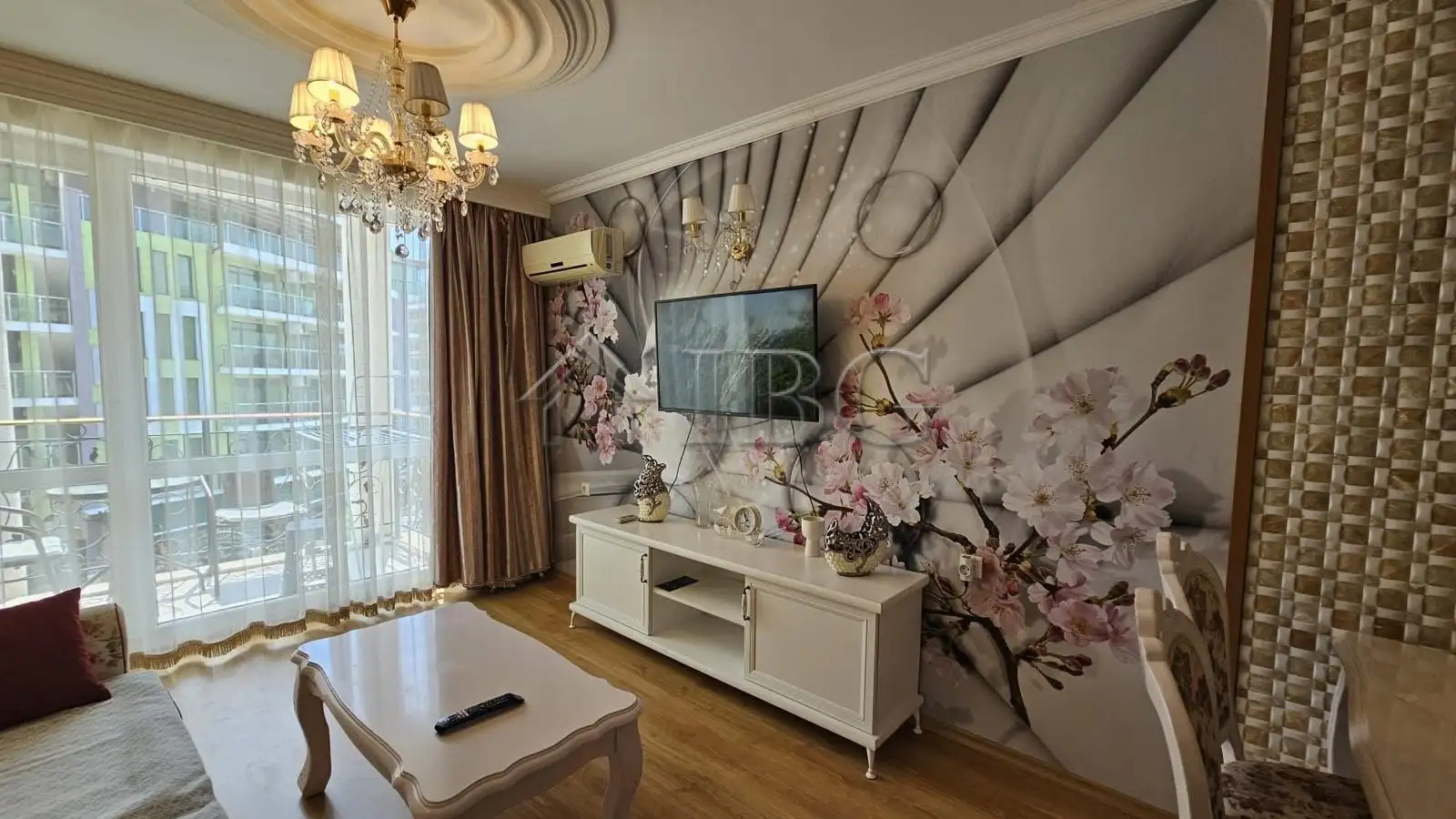 Квартира 62м² в Болгарии, Солнечный берег. Стоимостью 93000€ аренда фото-8