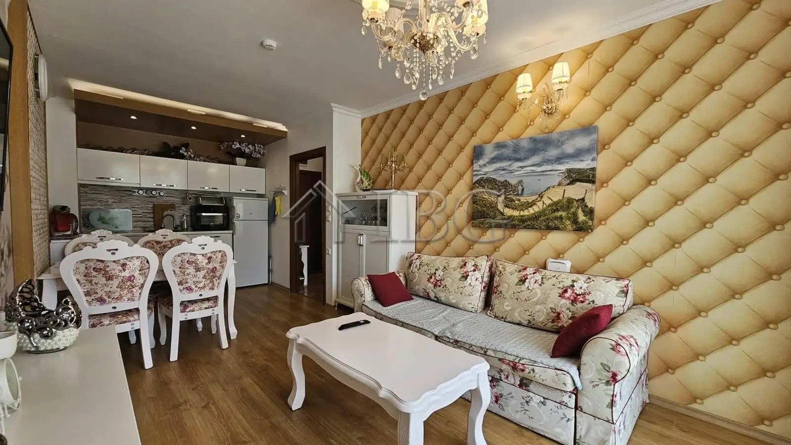 Квартира 62м² в Болгарии, Солнечный берег. Стоимостью 93000€ аренда фото-9